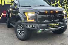 Ford F-150 XIII  Рестайлинг, 2017, пробег 207605 км
