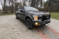 Ford F-150 XIII  Рестайлинг, 2018, пробег 195000 км