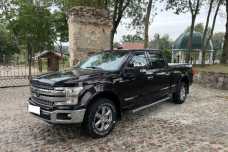 Ford F-150 XIII  Рестайлинг, 2018, пробег 249000 км