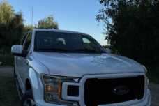 Ford F-150 XIII  Рестайлинг, 2019, пробег 145000 км