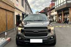 Ford F-150 XIII  Рестайлинг, 2019, пробег 156000 км