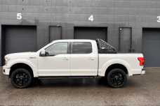 Ford F-150 XIII  Рестайлинг, 2019, пробег 159000 км