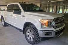 Ford F-150 XIII  Рестайлинг, 2019, пробег 280000 км