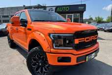 Ford F-150 XIII  Рестайлинг, 2019, пробег 50000 км