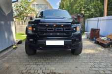 Ford F-150 XIII  Рестайлинг, 2019, пробег 63000 км