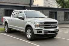 Ford F-150 XIII  Рестайлинг, 2019, пробег 90000 км