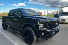 Ford F-150 XIII  Рестайлинг, 2020, пробег 74000 км