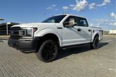 Ford F-150 XIII  Рестайлинг, 2020, пробег 85295 км