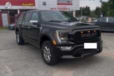 Ford F-150 XIV, 2021, пробег 135000 км