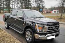 Ford F-150 XIV, 2021, пробег 40000 км