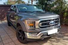 Ford F-150 XIV, 2021, пробег 64000 км