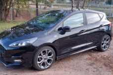 Ford Fiesta VII, 2021, пробег 220000 км