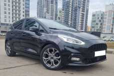 Ford Fiesta VII