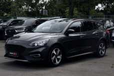 Ford Focus Active IV, 2019, пробег 159310 км
