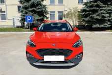 Ford Focus Active IV, 2019, пробег 170000 км