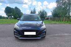 Ford Focus Active IV, 2019, пробег 180000 км