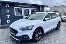 Ford Focus Active IV, 2019, пробег 186552 км
