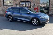 Ford Focus Active IV, 2019, пробег 187231 км