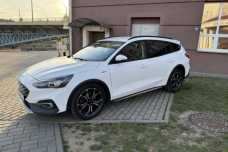 Ford Focus Active IV, 2019, пробег 189000 км