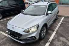Ford Focus Active IV, 2019, пробег 198000 км