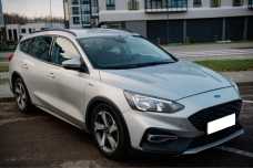 Ford Focus Active IV, 2019, пробег 225000 км