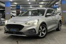 Ford Focus Active IV, 2019, пробег 227036 км