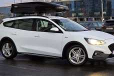 Ford Focus Active IV, 2019, пробег 80000 км