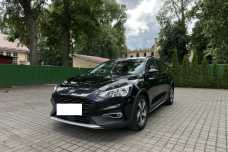 Ford Focus Active IV, 2019, пробег 96000 км