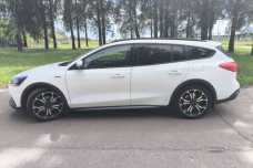 Ford Focus Active IV, 2020, пробег 103000 км
