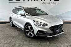 Ford Focus Active IV, 2020, пробег 113160 км