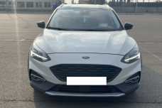 Ford Focus Active IV, 2020, пробег 140000 км