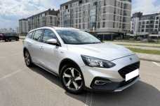 Ford Focus Active IV, 2020, пробег 143000 км