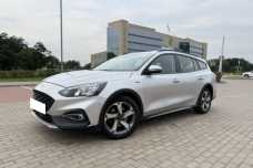 Ford Focus Active IV, 2020, пробег 151000 км
