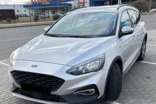 Ford Focus Active IV, 2020, пробег 195000 км