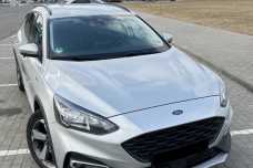 Ford Focus Active IV, 2020, пробег 200000 км