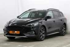 Ford Focus Active IV, 2020, пробег 206000 км