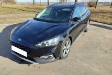 Ford Focus Active IV, 2020, пробег 220000 км