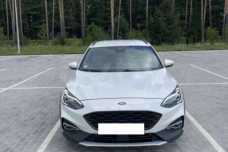 Ford Focus Active IV, 2020, пробег 231000 км