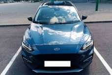 Ford Focus Active IV, 2020, пробег 72300 км