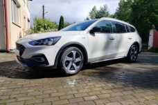 Ford Focus Active IV, 2021, пробег 148585 км