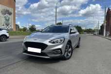 Ford Focus Active IV, 2021, пробег 167500 км