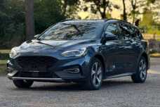 Ford Focus Active IV, 2021, пробег 169000 км