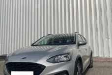 Ford Focus Active IV, 2021, пробег 170000 км