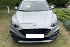 Ford Focus Active IV, 2021, пробег 171000 км