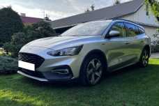 Ford Focus Active IV, 2021, пробег 172000 км