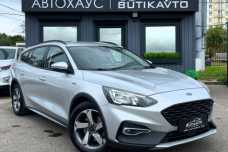 Ford Focus Active IV, 2021, пробег 173900 км