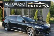 Ford Focus Active IV, 2021, пробег 174000 км