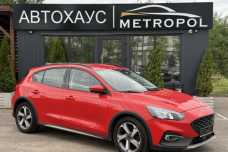 Ford Focus Active IV, 2021, пробег 177000 км