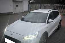 Ford Focus Active IV, 2021, пробег 178000 км