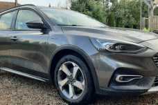 Ford Focus Active IV, 2021, пробег 208000 км